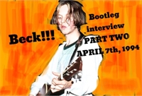 Bootleg Beck Interview Part TWO Bootleg Beck Interview Part TWO