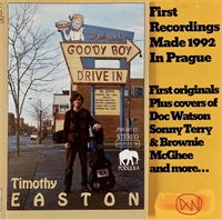 Goody Boy: First Recordings, Prague, 1992 Goody Boy: First Recordings, Prague, 1992
