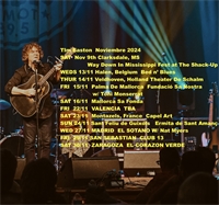 EURO TOUR AHEAD NOVEMBER 2024 EURO TOUR AHEAD NOVEMBER 2024