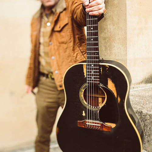 NEW SOLO ACOUSTIC ALBUM!