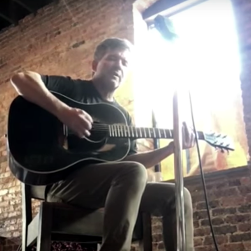 VIDEO PREMIERE OF "BROKEN HEARTED MAN"