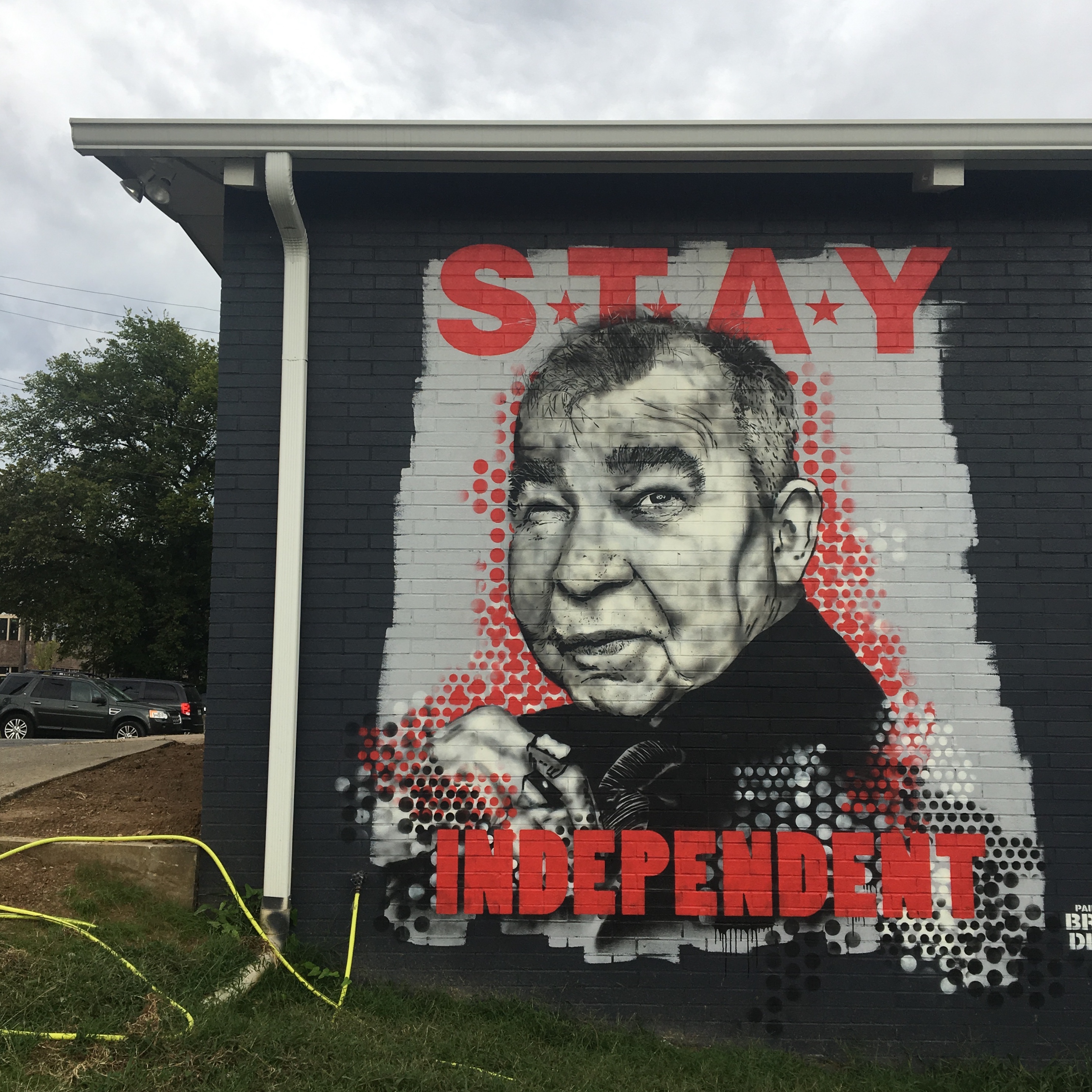 ON STAYING INDEPENDENT
