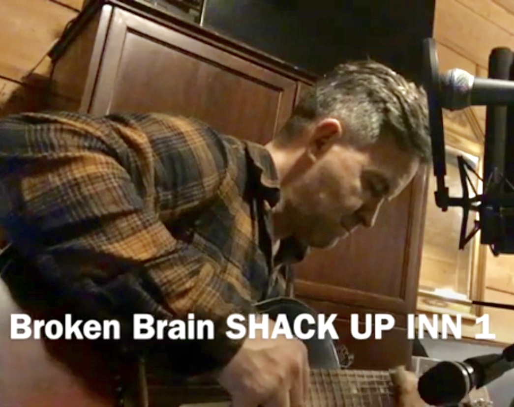 Greetings From An Alabama Highway Hotel: EXPOSITION Track 10 "Broken Brain."