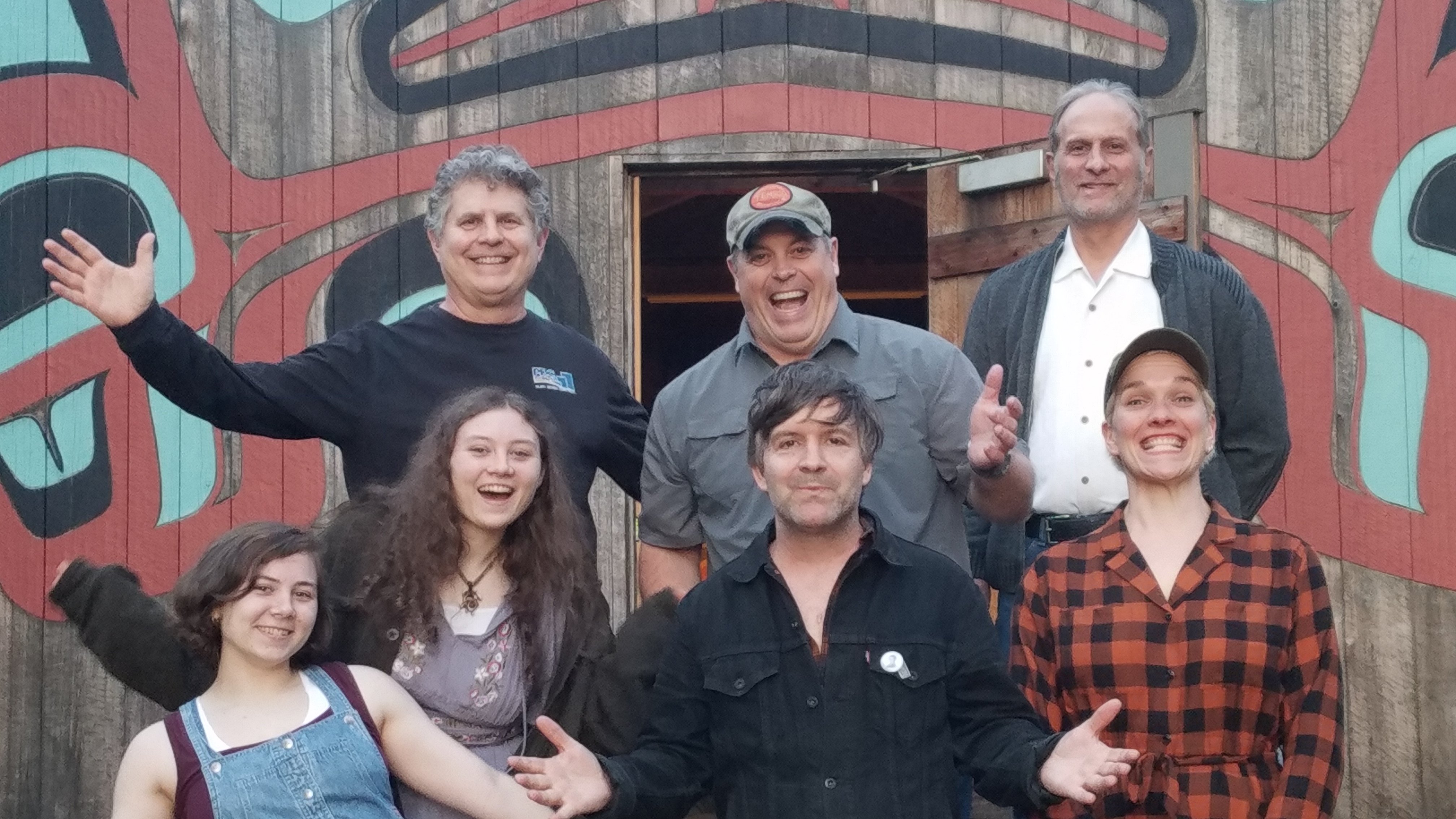 CAMPFIRE PROPAGANDA SONGWRITING WORKSHOP #2 Ketchikan, Alaska March 2019