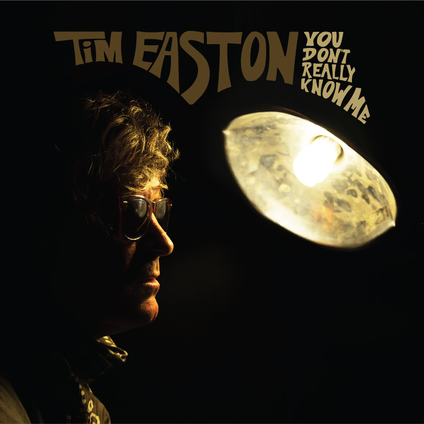 PRE-ORDERS for new album "You Don't Really Know Me."