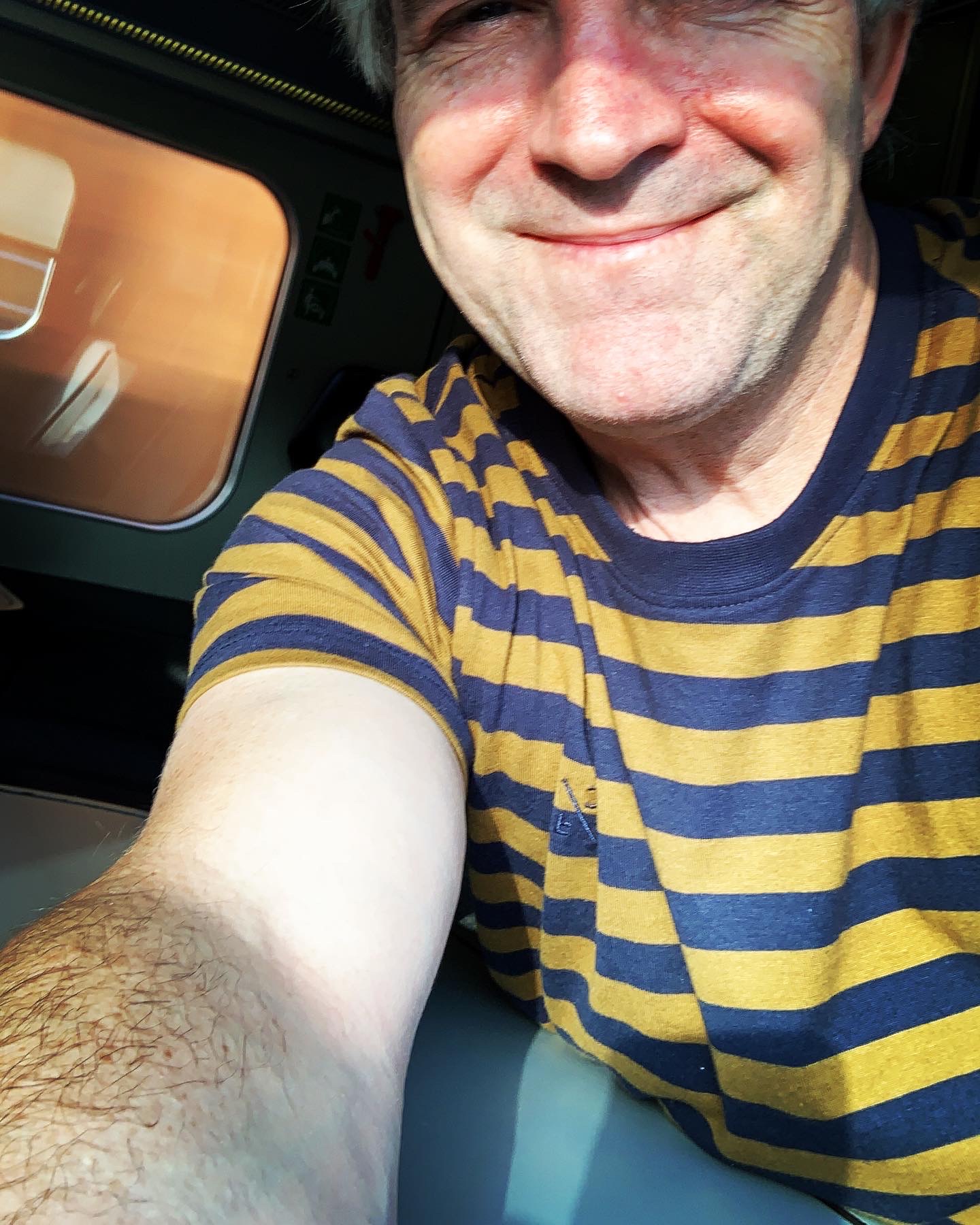 Thoughts From A Train Part III. Meltdown Magic