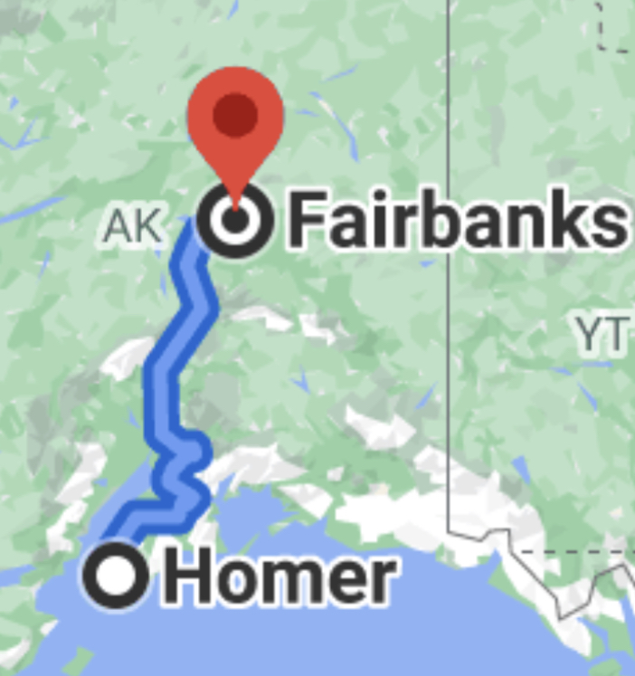 How To Tour Alaska & Change Your Life's Path For The Better